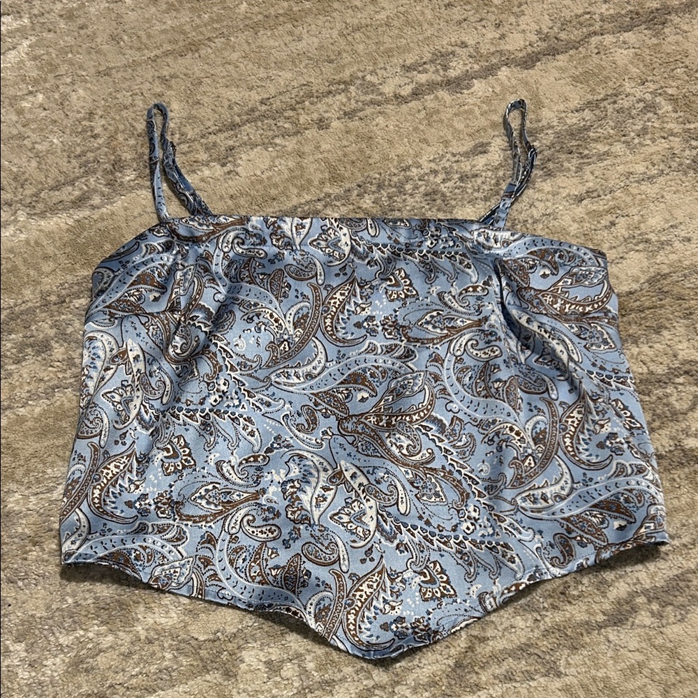 hollister tank top